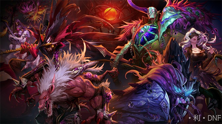 DNF装备打造避坑指南：增幅、强化与附魔优先级详解