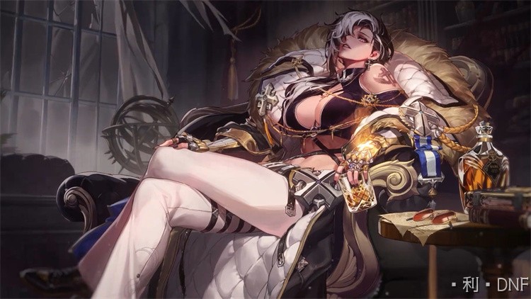 暗殿骑士（DNF职业）