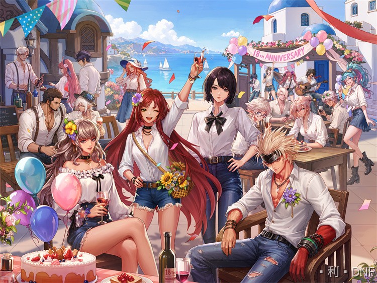 DNF回归玩家必读：从零开始高效练级与装备过渡指南