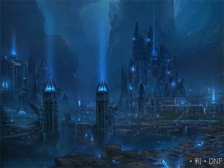 鬼剑士（Ghost Knight）——DNF经典职业之一
